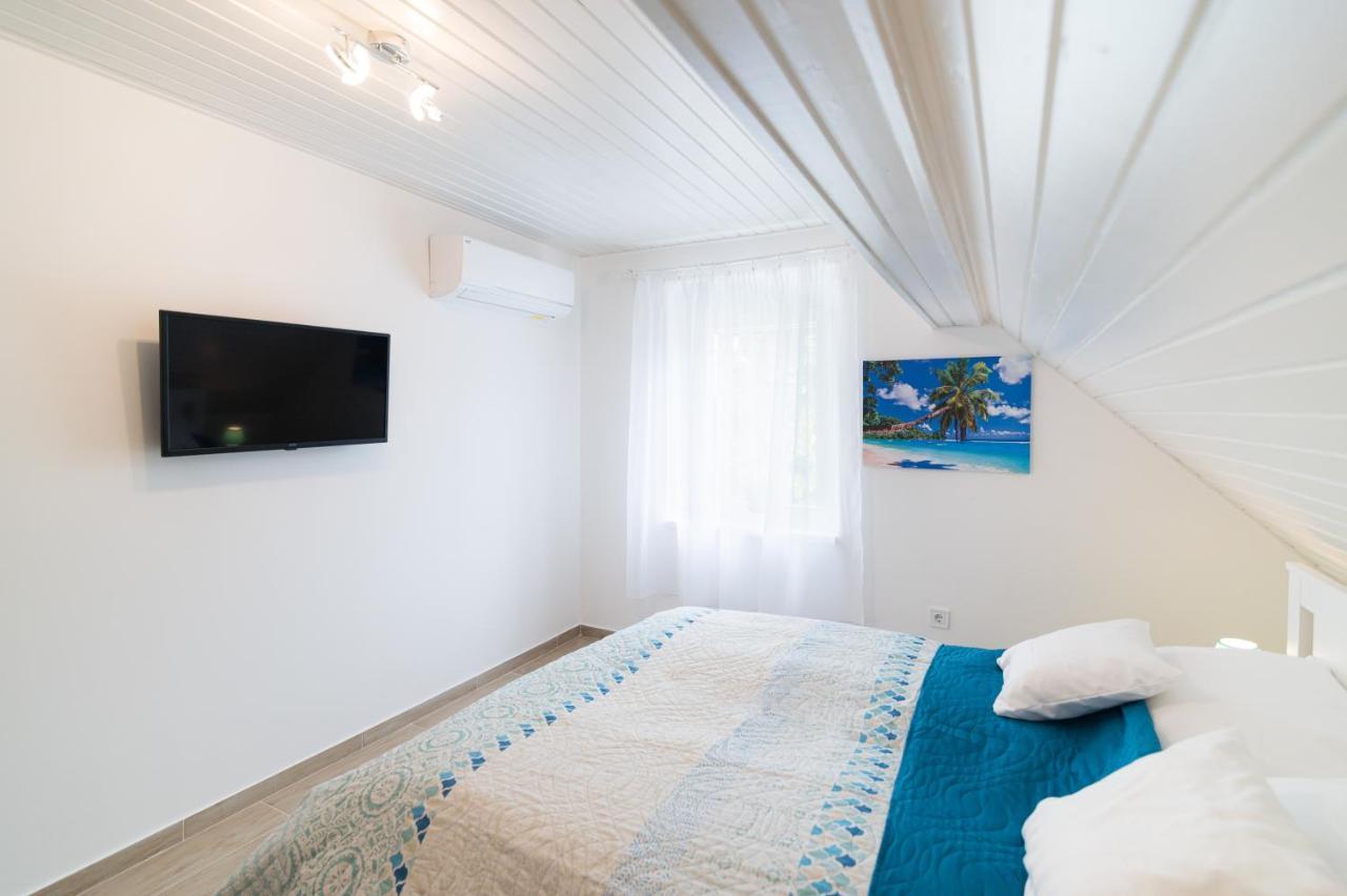 Eternity Apartmanhaz Keszthely Exterior photo