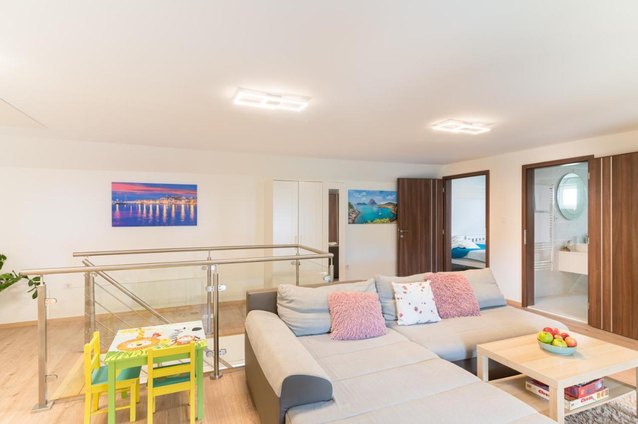 Eternity Apartmanhaz Keszthely Exterior photo