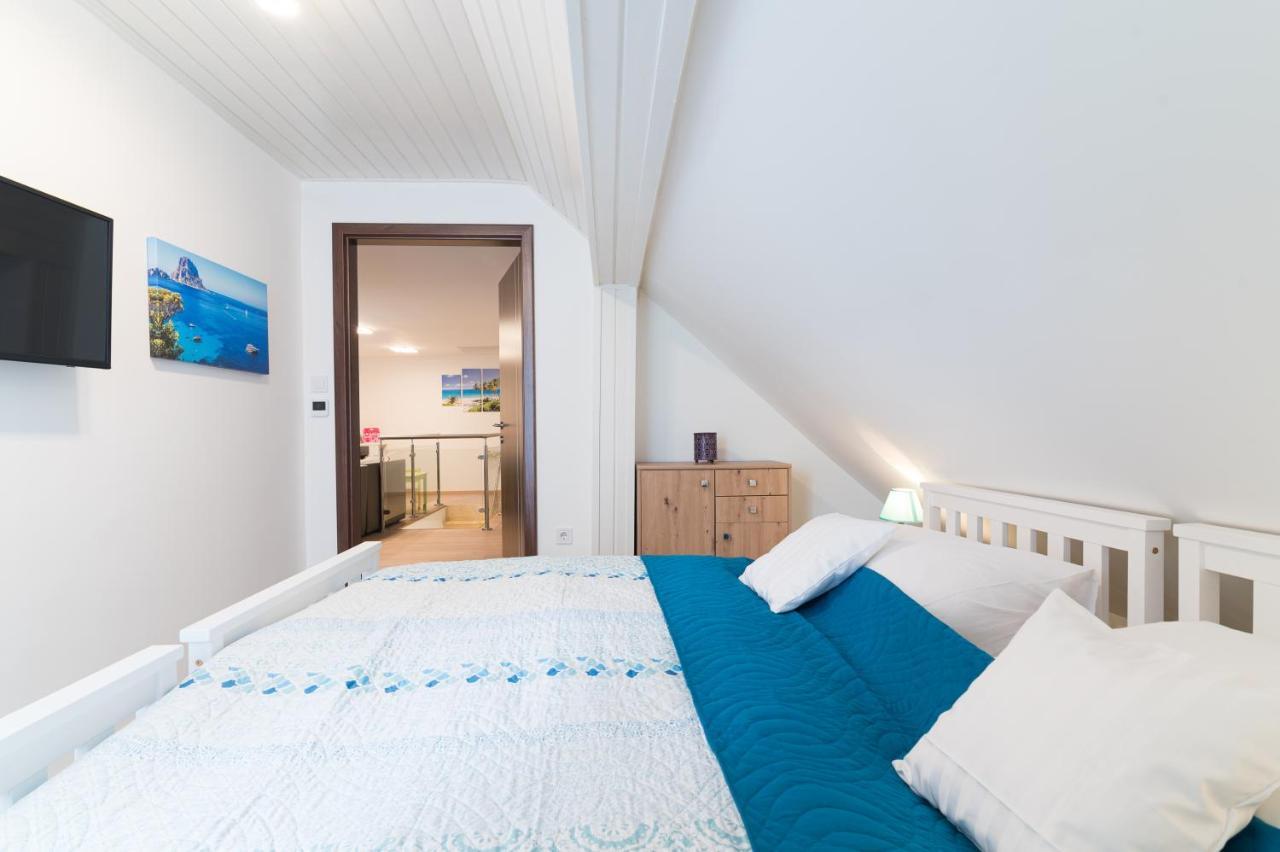 Eternity Apartmanhaz Keszthely Exterior photo