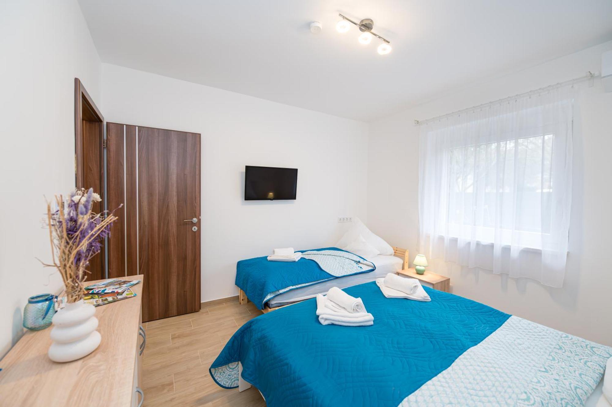 Eternity Apartmanhaz Keszthely Exterior photo