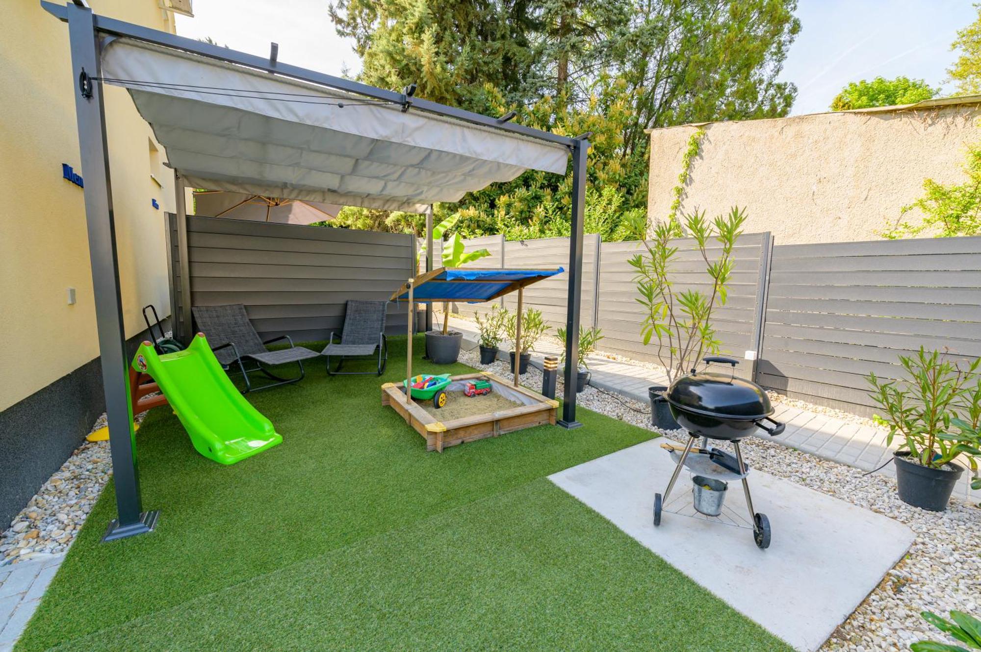 Eternity Apartmanhaz Keszthely Exterior photo